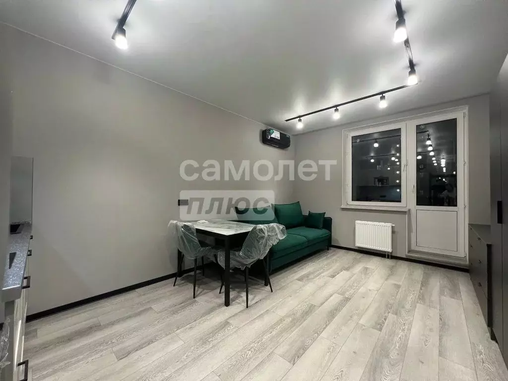 1-к кв. Московская область, Реутов Носовихинское ш., 43 (26.6 м) - Фото 2