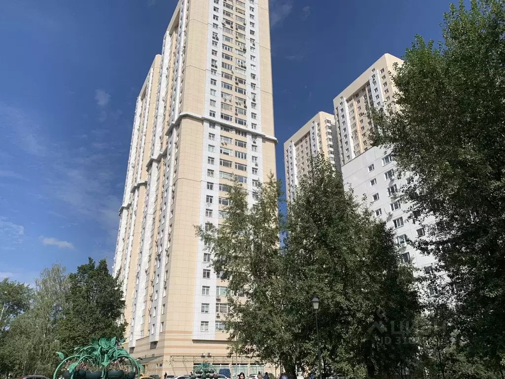 2-к кв. Москва Дубнинская ул., 40АК2 (73.5 м) - Фото 0