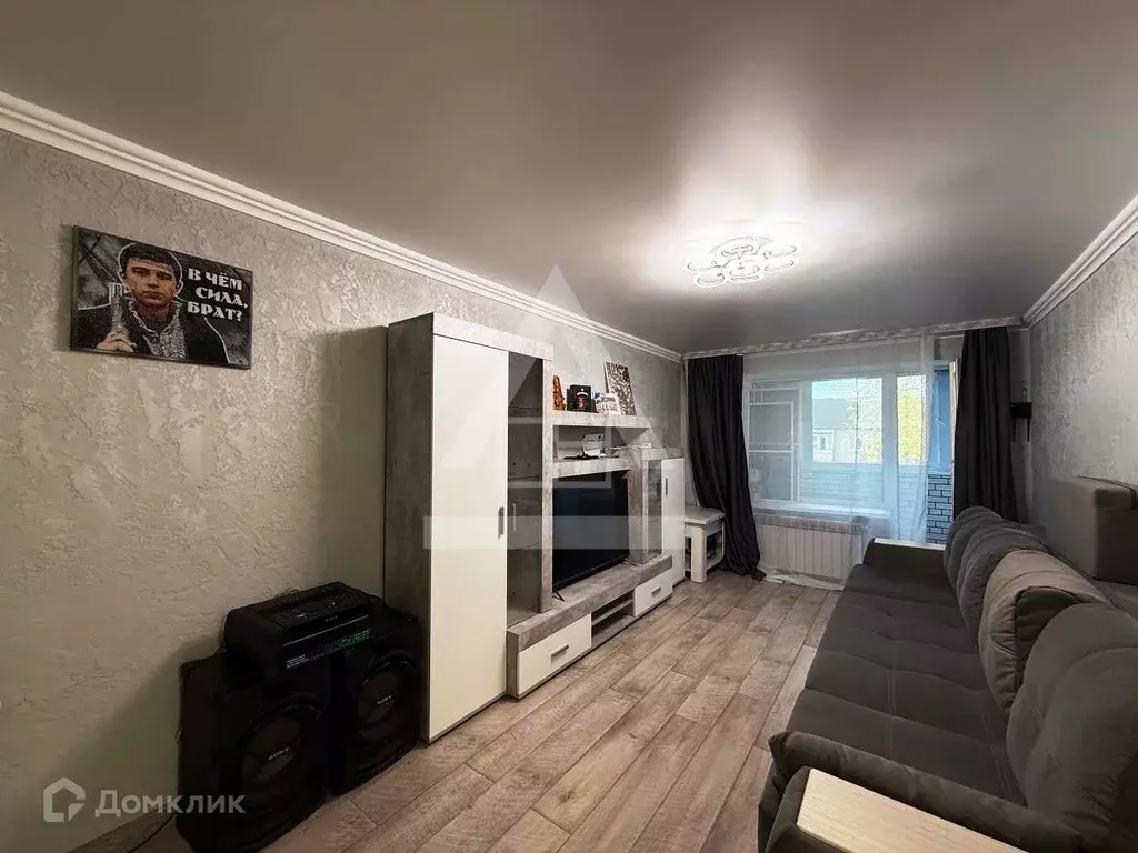 Продаётся 3-к квартира, 60 м - Фото 1