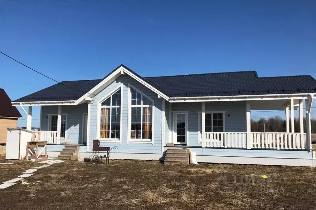 Дом в Татарстан, Лаишевский район, Егорьевское с/пос, д. Кзыл-Иль, ... - Фото 2