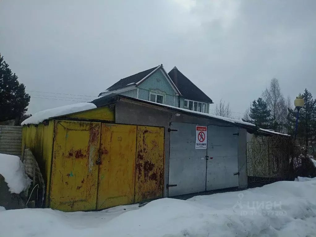 Дом в Новгородская область, Новгородский район, Савинское с/пос, д. ... - Фото 2