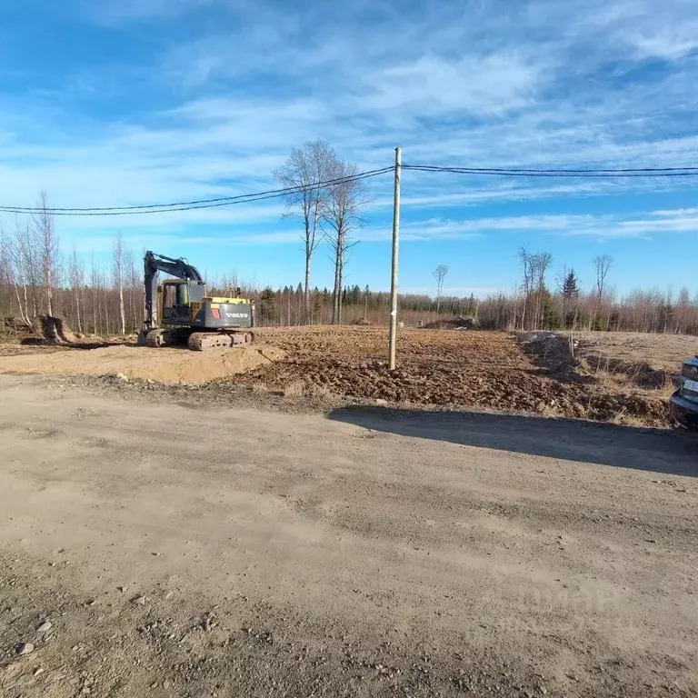 Участок в Карелия, Петрозаводск ул. Алексея Фофанова (10.0 сот.) - Фото 2