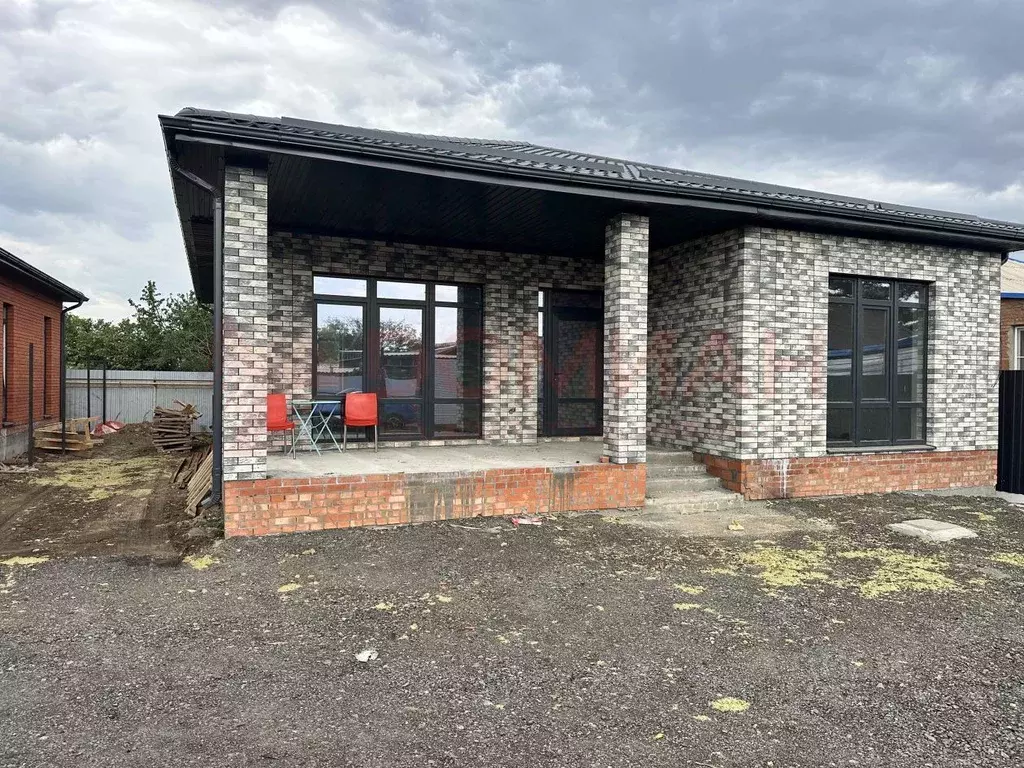 Дом в Ростовская область, Мясниковский район, Чалтырское с/пос, Маяк ... - Фото 2