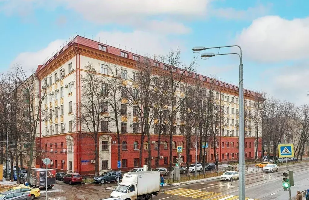 Офис в Москва Окружной проезд, 15 (39 м) - Фото 0