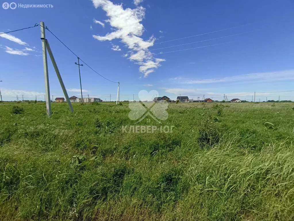 Участок в Ильский, Родниковая улица (11 м) - Фото 1