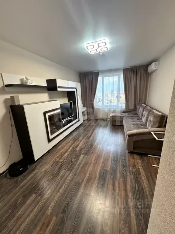 1-к кв. Башкортостан, Уфа ул. Энтузиастов, 16 (35.5 м) - Фото 1