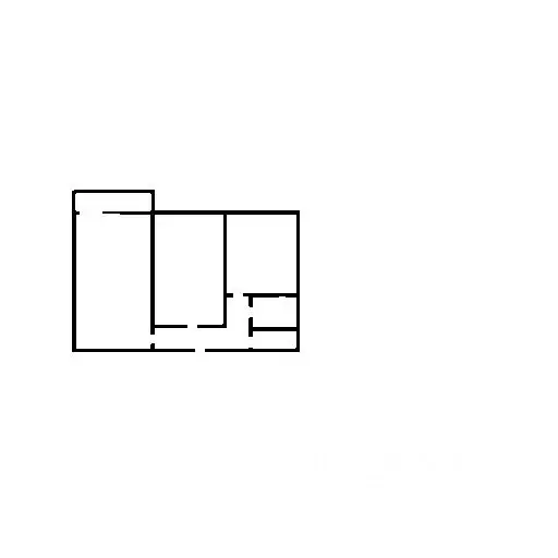 2-к кв. Москва ул. Сущевский Вал, 66 (46.0 м) - Фото 2