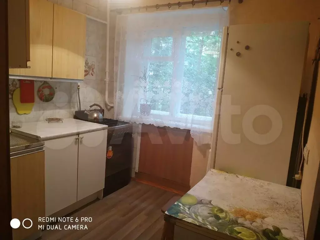2-к. квартира, 43 м, 1/5 эт. - Фото 1