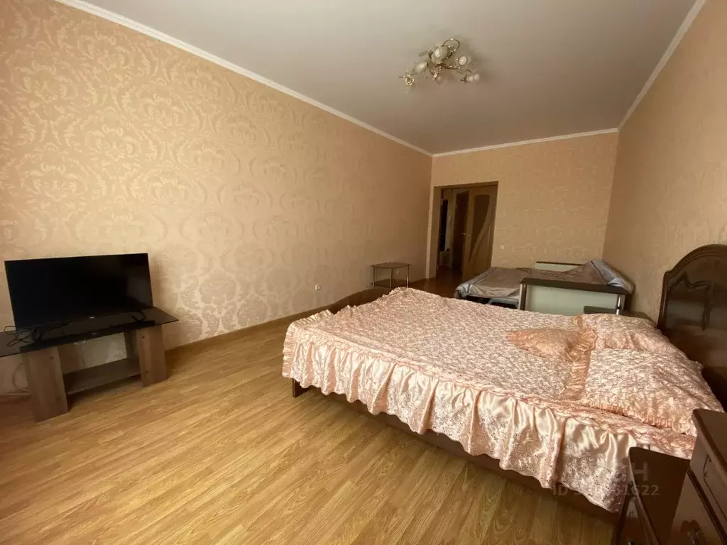 1-к кв. Пензенская область, Пенза ул. Пушкина, 7 (54.0 м) - Фото 1