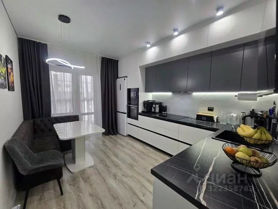 3-к кв. Татарстан, Зеленодольск просп. Строителей, 34 (81.9 м) - Фото 1