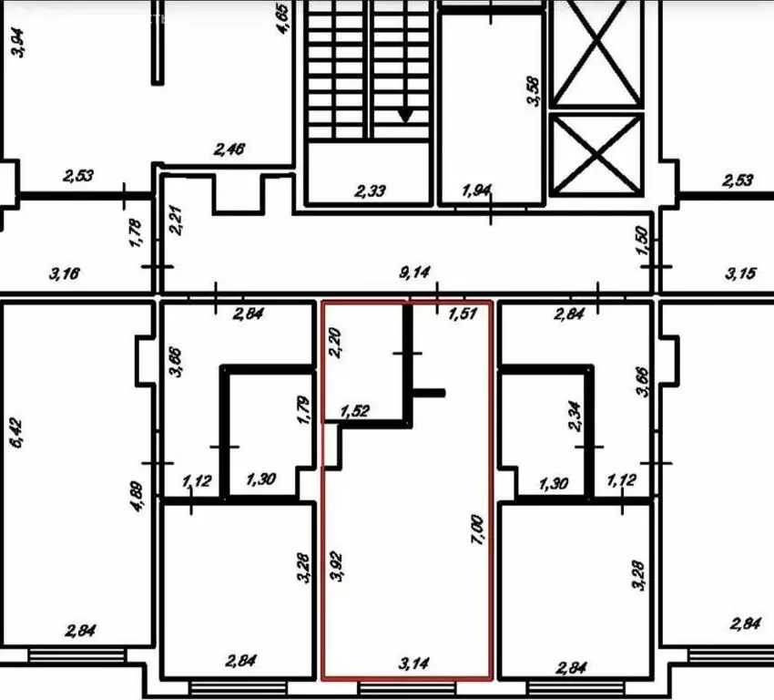 Квартира-студия: Ярославль, Дядьковская улица, 16А (21.3 м) - Фото 1