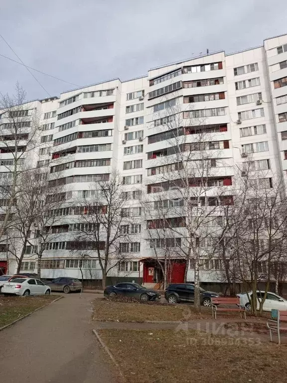 2-к кв. Москва Вешняковская ул., 11К1 (48.4 м) - Фото 0