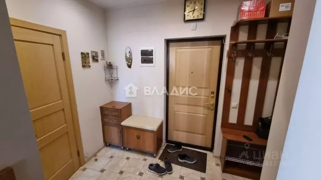 1-к кв. Московская область, Пушкино Новая Деревня мкр, Набережная ул., ... - Фото 2