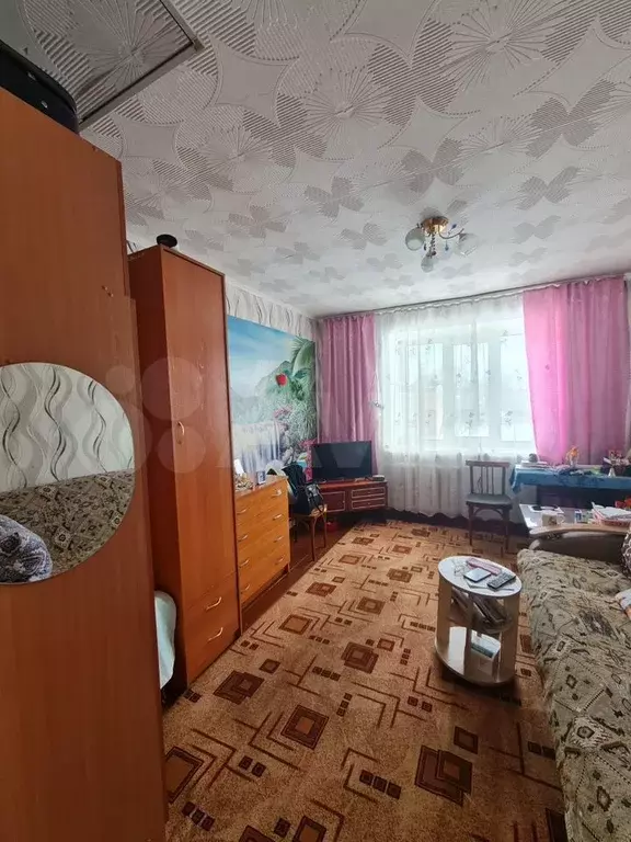 Комната 17,6 м в 5-к., 3/5 эт. - Фото 0