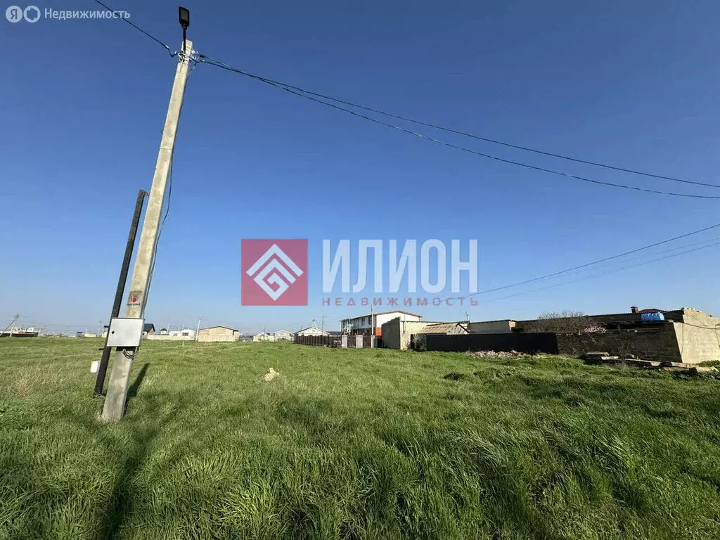 Участок в Николаевка, Колхозная улица, 46 (8.2 м) - Фото 2