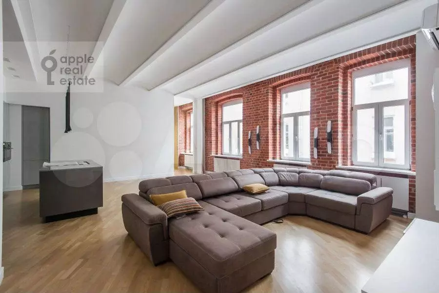 5-к. квартира, 170 м, 4/5 эт. - Фото 1