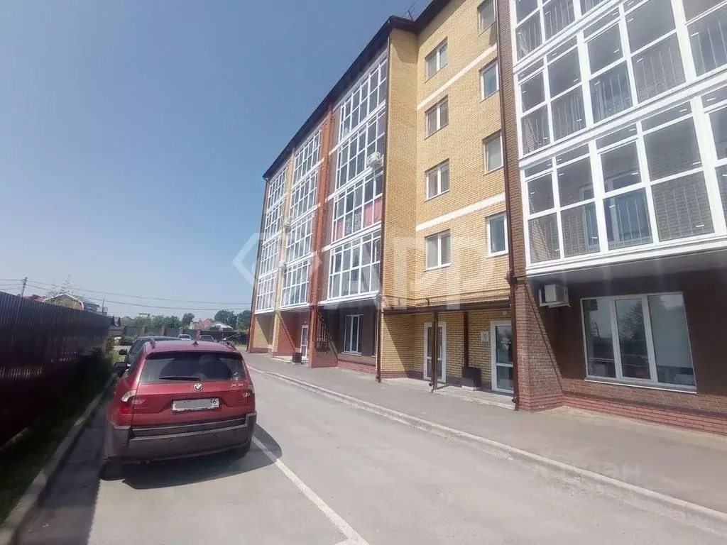 Помещение свободного назначения в Татарстан, с. Высокая Гора ул. ... - Фото 0