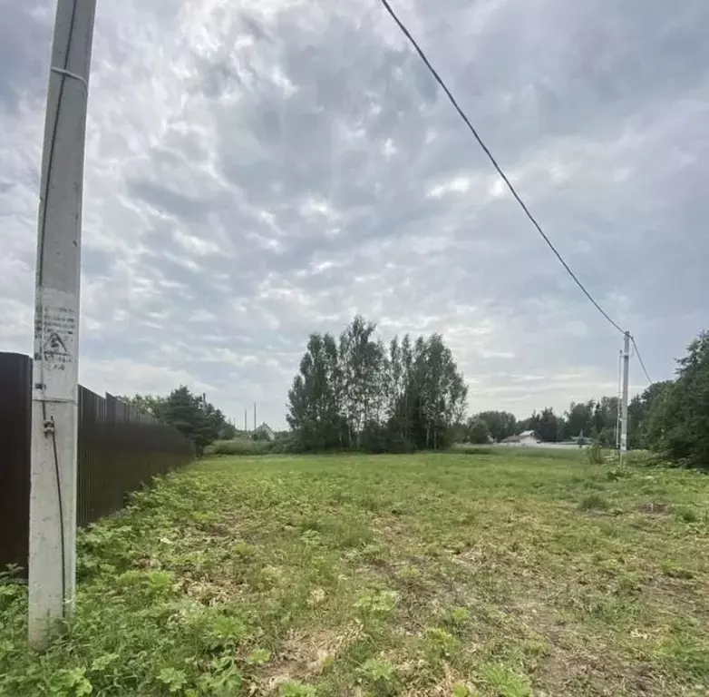 Участок в Московская область, Наро-Фоминский городской округ, д. ... - Фото 2