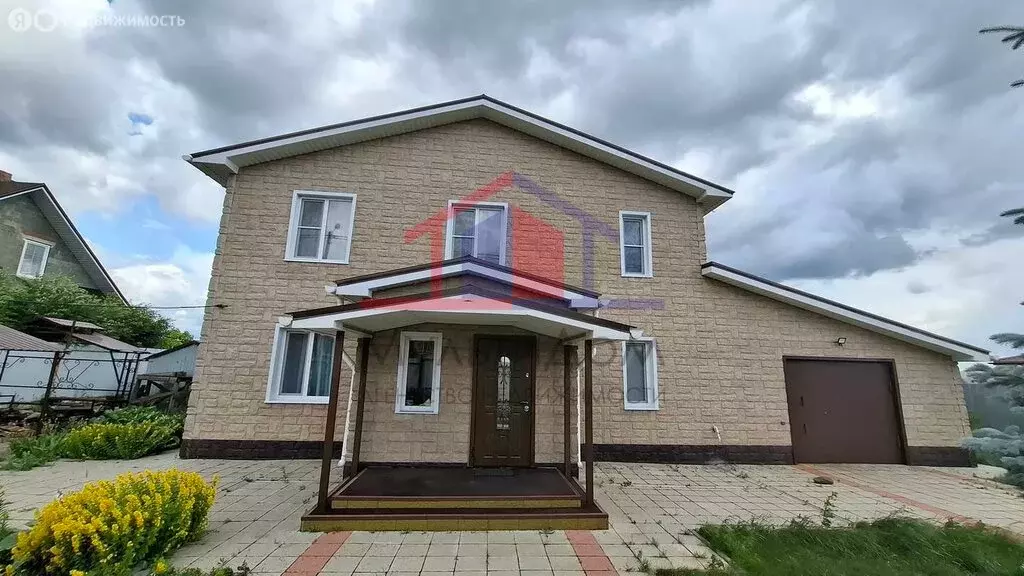 Дом в Старый Оскол, 4-й Владимирский переулок, 3 (160 м) - Фото 1