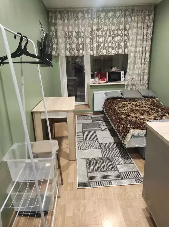 Студия Татарстан, Казань ул. Зур Урам, 1Кк5 (17.0 м) - Фото 1