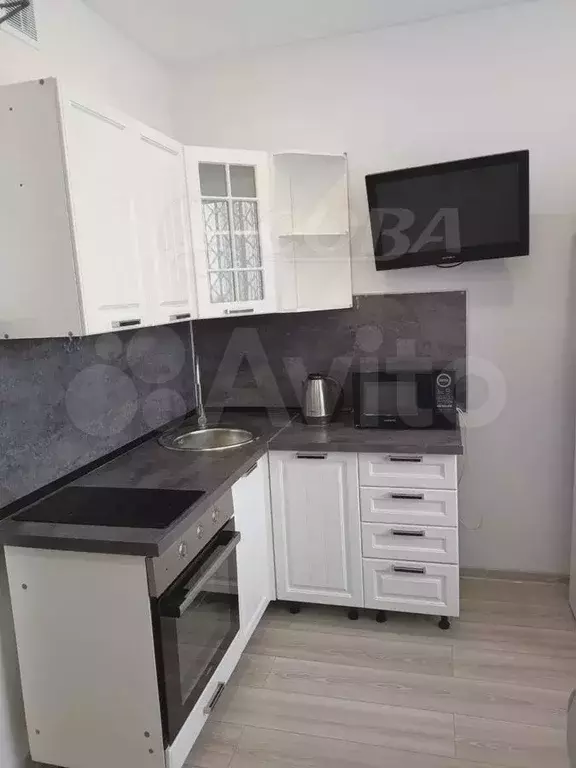 Квартира-студия, 18 м, 2/16 эт. - Фото 0