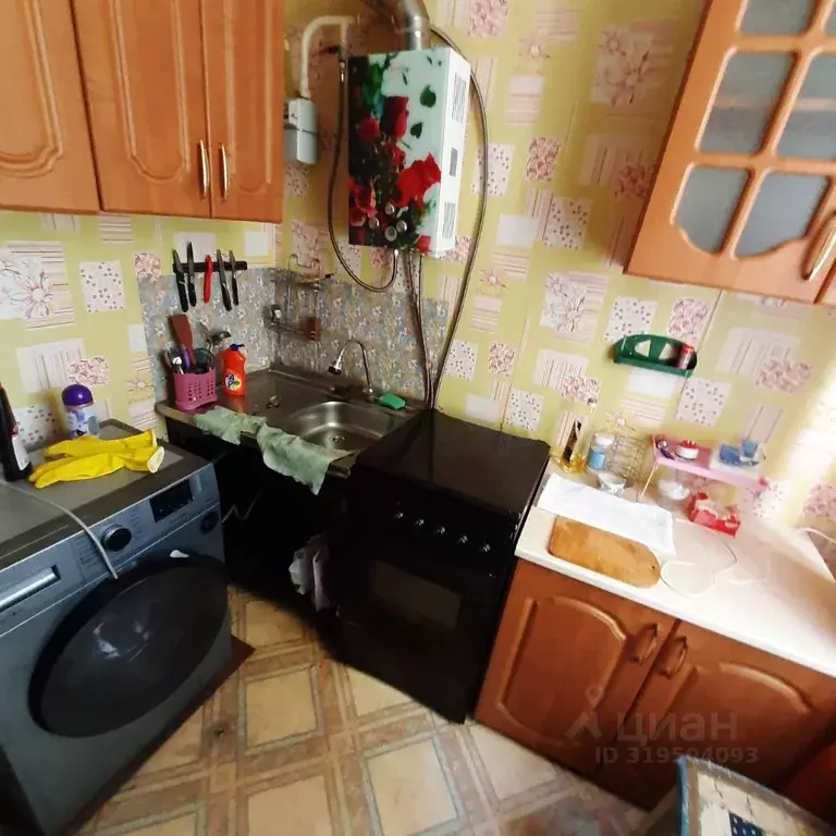 2-к кв. Ростовская область, Батайск Авиагородок мкр, 8 (40.0 м) - Фото 0