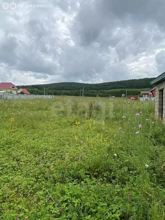 Участок в Красноусольский, улица З. Махмутова (1470 м) - Фото 1