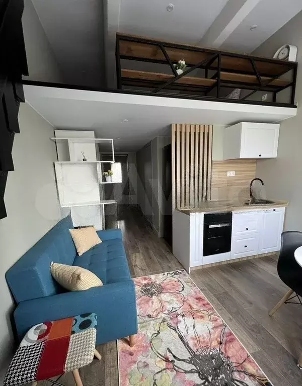 Квартира-студия, 20 м, 5/5 эт. - Фото 1