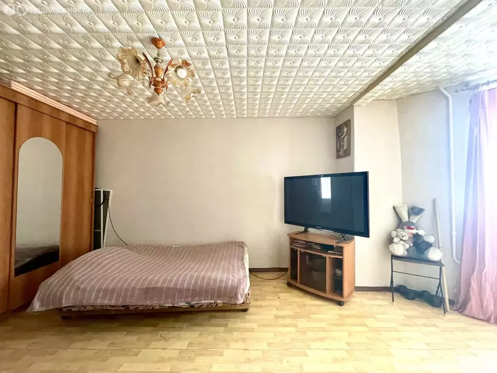 1-комнатная квартира: Кстово, улица 40 лет Октября, 31 (40.5 м) - Фото 0