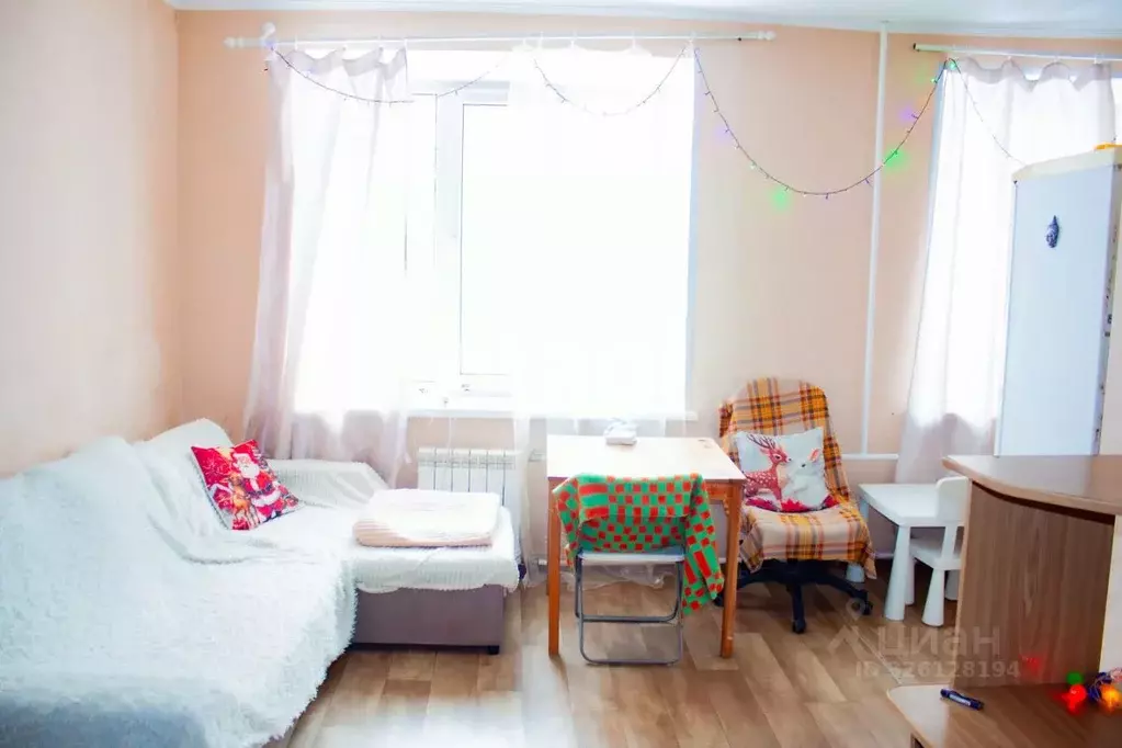 2-к кв. Новосибирская область, Новосибирск Обская ул., 72 (36.0 м) - Фото 2