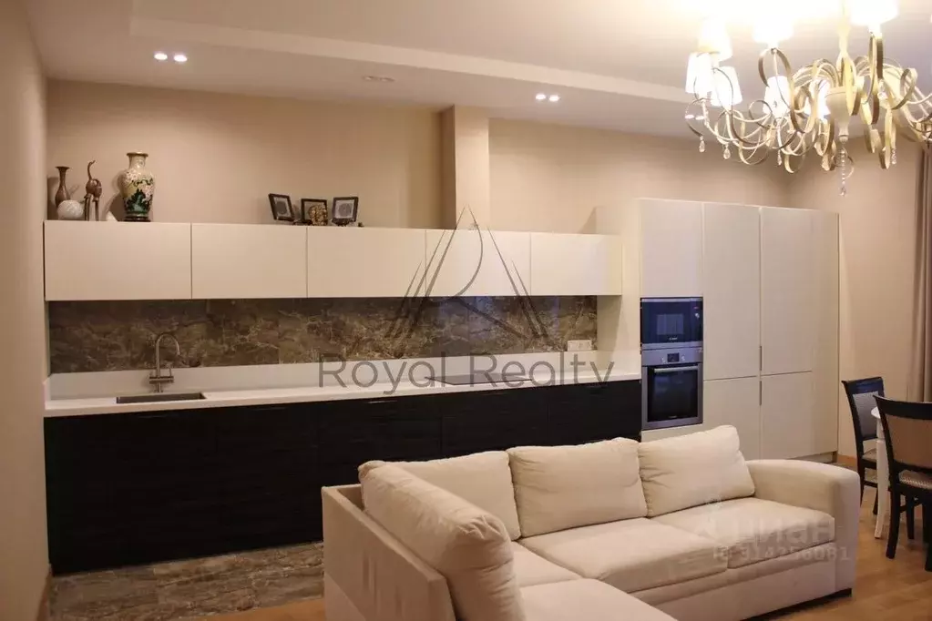 4-к кв. Санкт-Петербург Пискаревский просп., 1 (100.0 м) - Фото 0