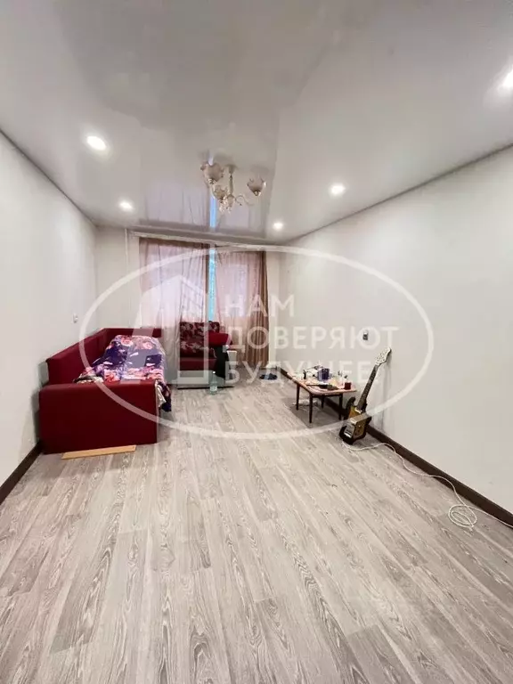 2-к кв. Пермский край, Лысьва ул. Ленина, 43 (45.0 м) - Фото 1