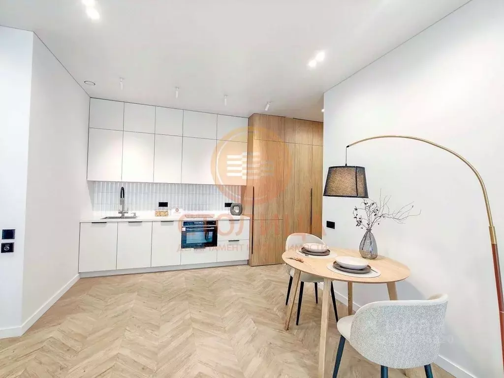 2-к кв. Москва Волгоградский просп., 32/5к4 (45.0 м) - Фото 1