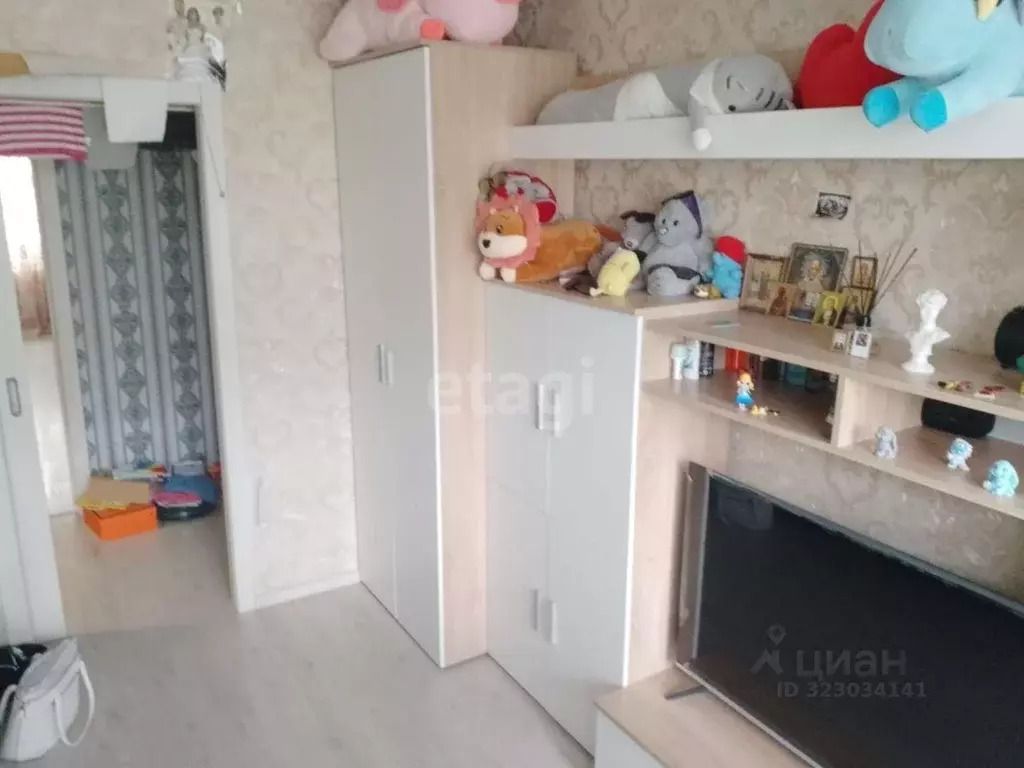 2-к кв. Воронежская область, Воронеж ул. Героев Сибиряков, 27 (44.0 м) - Фото 2