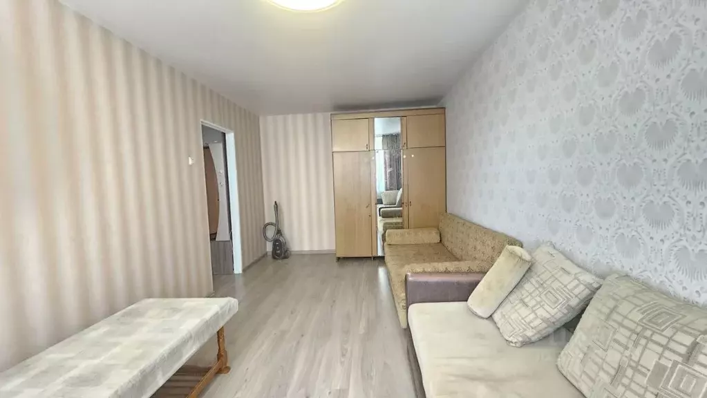 1-к кв. Чувашия, Чебоксары Хузангая ул., 38 (35.0 м) - Фото 2