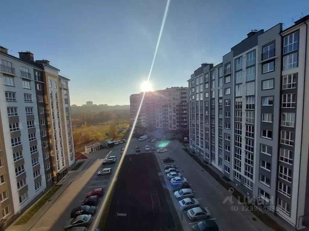 2-к кв. Калининградская область, Калининград Иркутская ул., 6 (56.0 м) - Фото 2