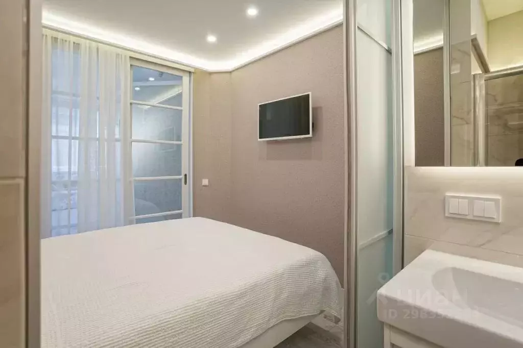 2-к кв. Крым, Ялта Приморский парк имени Гагарина кв-л, 9 (85.0 м) - Фото 2