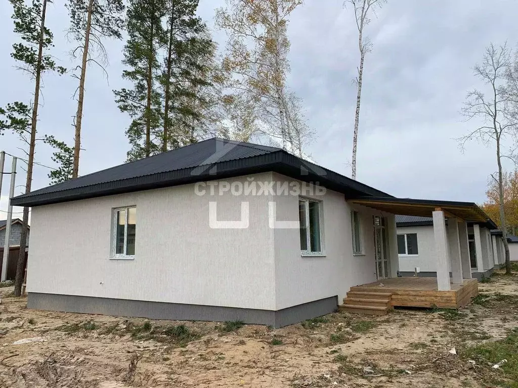 Дом в Свердловская область, Сысертский муниципальный округ, пос. ... - Фото 2