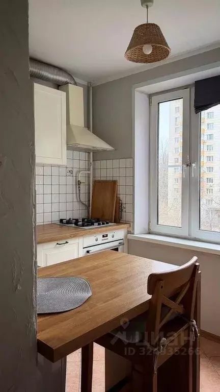 2-к кв. Москва Севастопольский просп., 51К2 (53.0 м) - Фото 1