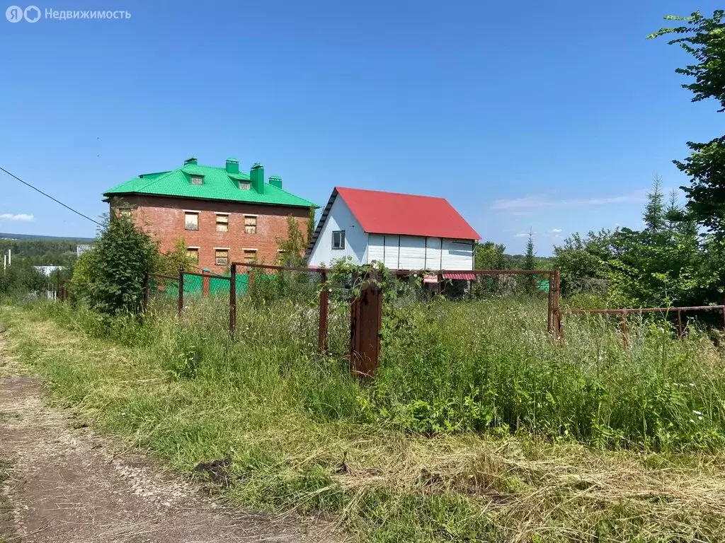 Дом в деревня Лекаревка, Парковый переулок (35 м) - Фото 1