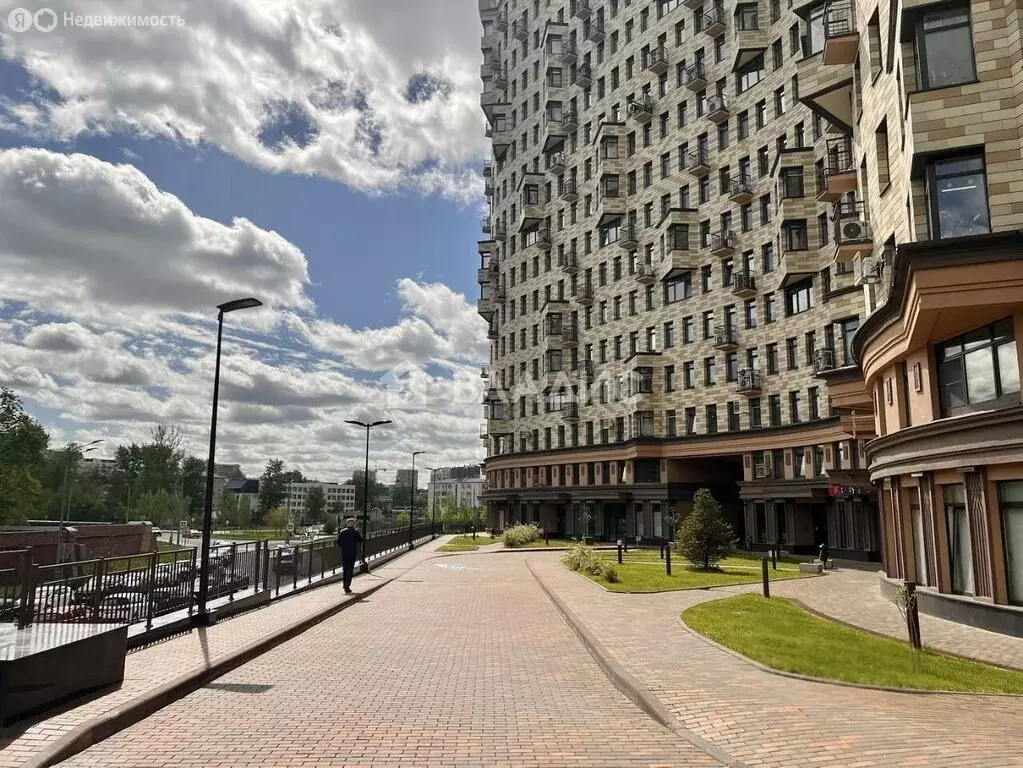 4-комнатная квартира: Москва, улица Княжнина, 2 (121 м) - Фото 1