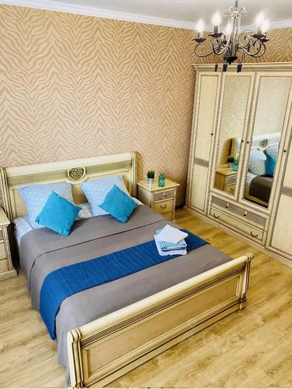 1-к кв. Алтайский край, Барнаул Партизанская ул., 55 (37.0 м) - Фото 1