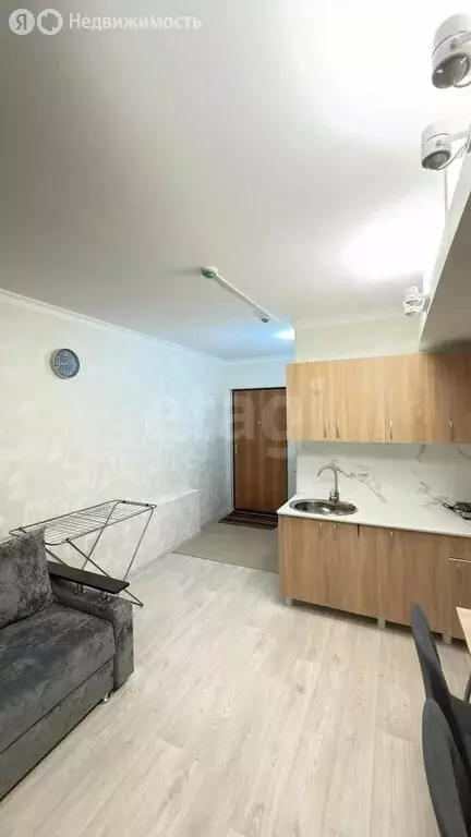 Квартира-студия: Анапа, улица Ленина, 229 (20 м) - Фото 2