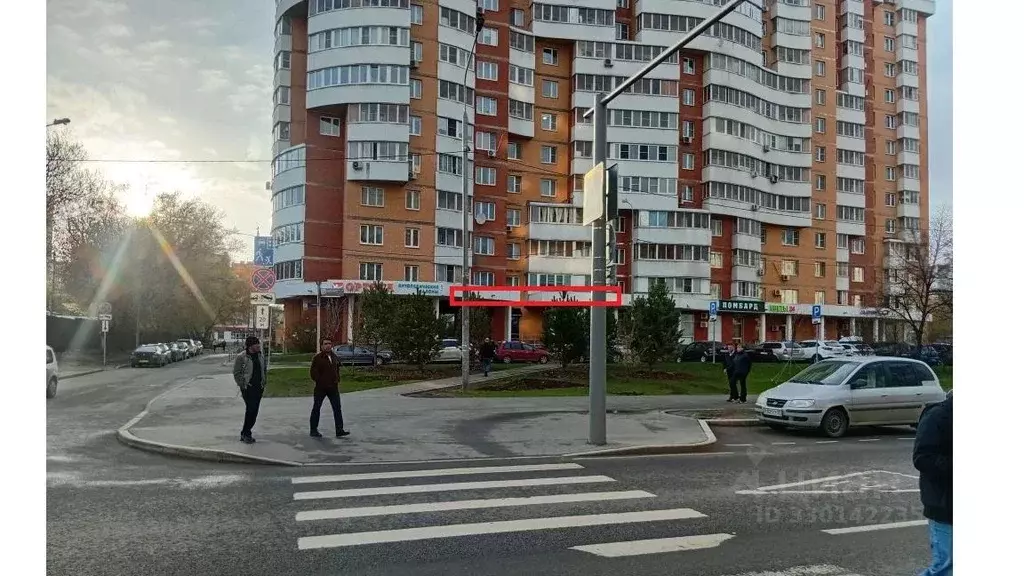 Помещение свободного назначения в Москва Совхозная ул., 49 (70 м) - Фото 2