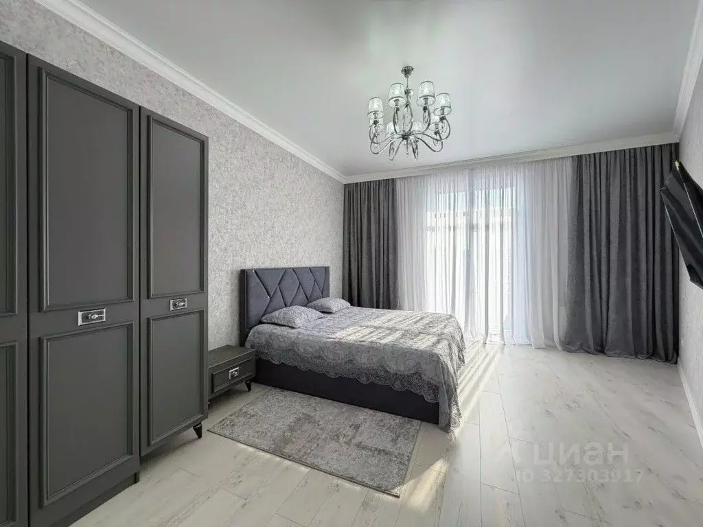 1-к кв. Кабардино-Балкария, Нальчик ул. Тарчокова, 127А (52.0 м) - Фото 2