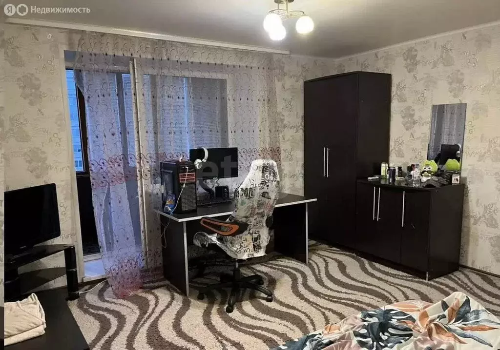 1-комнатная квартира: Салават, улица Бочкарёва, 10А (32.2 м) - Фото 1