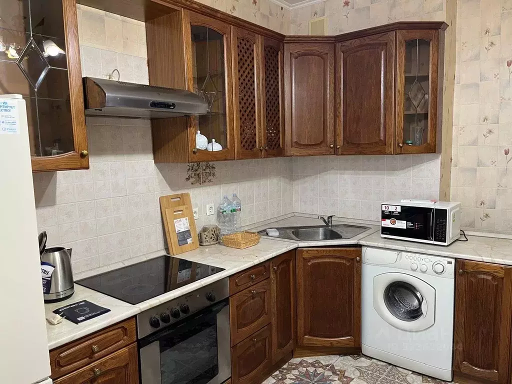 1-к кв. Московская область, Ленинский городской округ, пос. Развилка ... - Фото 2