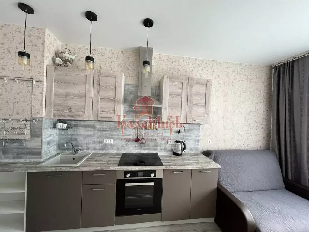 1-к. квартира, 42 м, 1/9 эт. - Фото 0