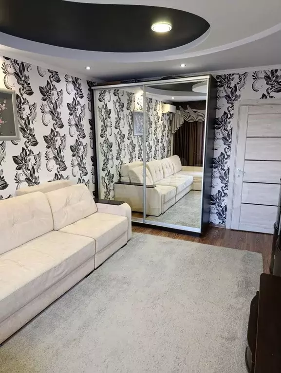 2-к. квартира, 59 м, 9/12 эт. - Фото 1