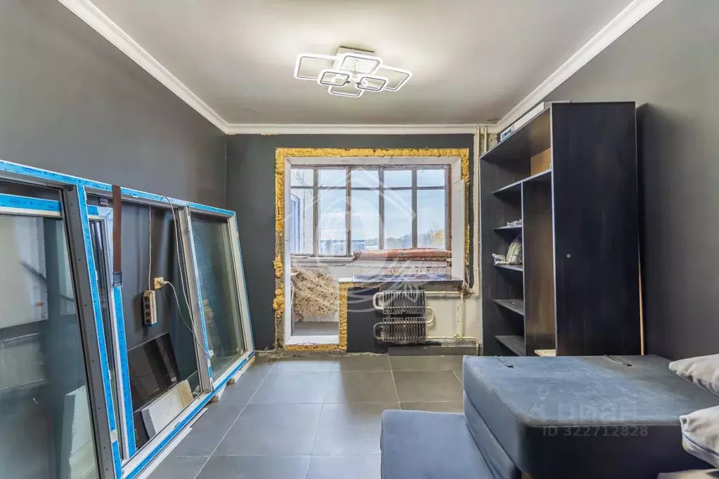 Комната Алтайский край, Барнаул Новосиликатный мкр, ул. Суворова, 12к1 ... - Фото 2